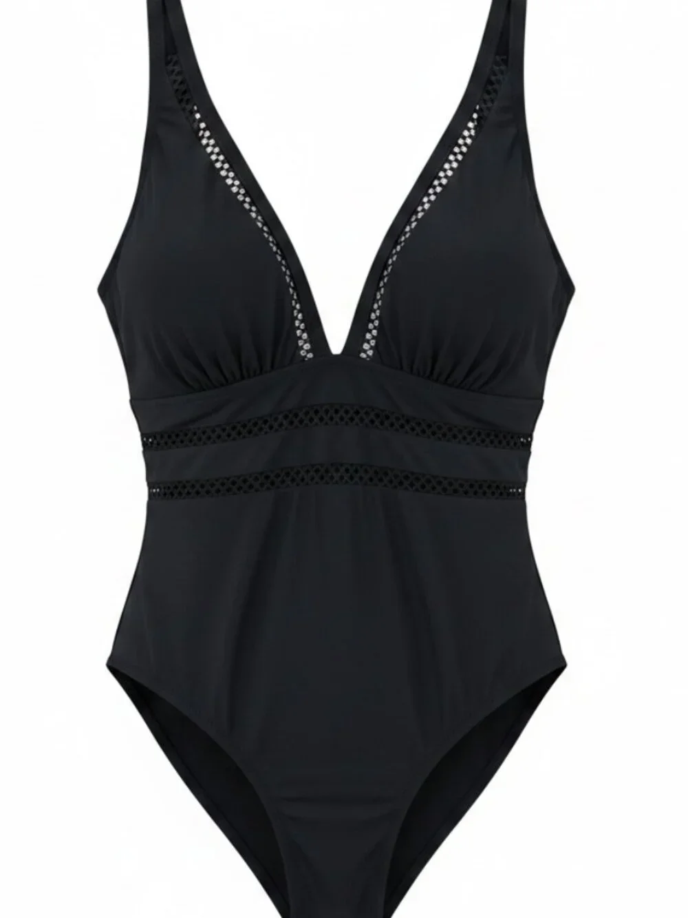 Tempt Me- Mesh One Piece